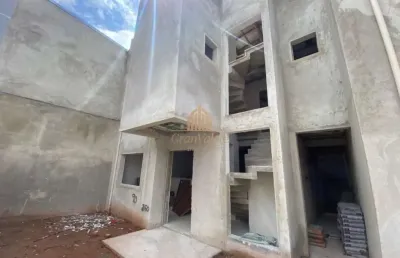 Casa em condomínio fechado com 3 quartos à venda na Rua Campo Belo, 1, Campo Comprido, Curitiba