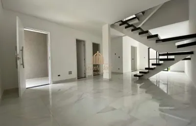 Casa em condomínio fechado com 3 quartos à venda na Rua Frei Belino Maria Treviso, 1, Boneca do Iguaçu, São José dos Pinhais