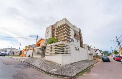 Apartamento com 5 quartos à venda na Rua Avelino Montovani, 370, Uberaba, Curitiba