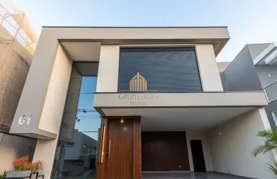 Casa em condomínio fechado com 3 quartos à venda na Rua Hermenegildo Luca, 101, São Braz, Curitiba