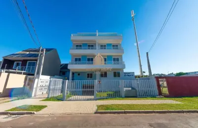 Apartamento com 2 quartos à venda na Rua Olegário Maciel, 381, Fazendinha, Curitiba