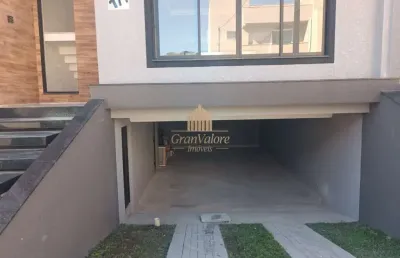 Casa em condomínio fechado com 3 quartos à venda na Rua Reinaldo Stocco, 536, Pinheirinho, Curitiba