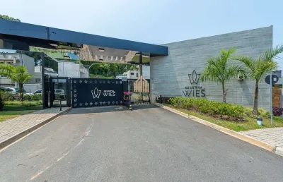 Casa em condomínio fechado com 3 quartos à venda na Rua Paulo Pampuche, 316, Campo Comprido, Curitiba