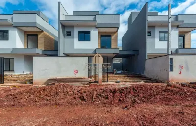 Sobrado à venda com 3 suítes , 4 banheiros, 3 vagas e 133m² por r$ 998.000