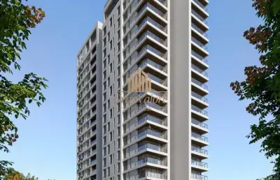 Apartamento 2 dormitórios à venda portão curitiba/pr