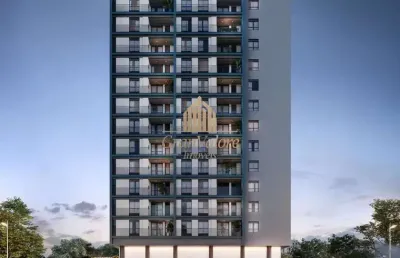Apartamento 2 dormitórios à venda campina do siqueira curitiba/pr