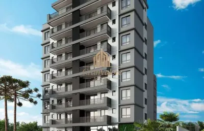 Apartamento 2 dormitórios à venda juvevê curitiba/pr