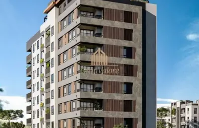 Apartamento com 2 quartos à venda na Rua Vinte e Nove de Junho, 554, Bacacheri, Curitiba