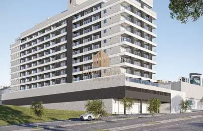 Cobertura 1 dormitórios à venda boa vista curitiba/pr