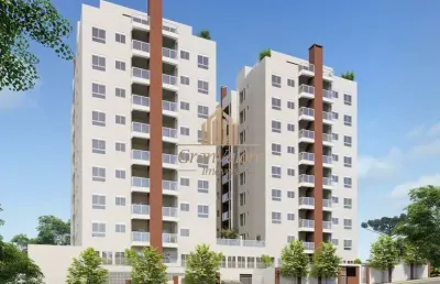 Apartamento com 2 quartos à venda na Rua Francisco Balchak, 153, Boa Vista, Curitiba