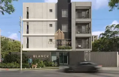 Apartamento com 1 quarto à venda na Rua Caetano Marchesini, 1260, Portão, Curitiba