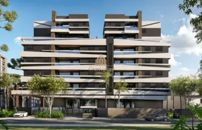 Apartamento 2 dormitórios à venda campo comprido curitiba/pr