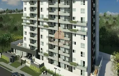 Studio 1 dormitórios à venda novo mundo curitiba/pr