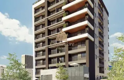 Apartamento 2 dormitórios à venda alto da glória curitiba/pr