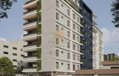 Apartamento 2 dormitórios à venda água verde curitiba/pr