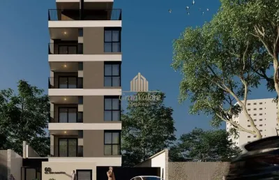 Apartamento 2 dormitórios à venda capão raso curitiba/pr