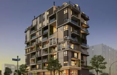 Apartamento 2 dormitórios à venda água verde curitiba/pr