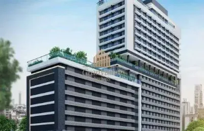 Sala comercial à venda na Rua Doutor Pedrosa, 313, Batel, Curitiba