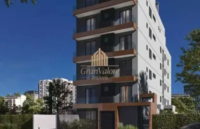 Apartamento 3 dormitórios à venda novo mundo curitiba/pr