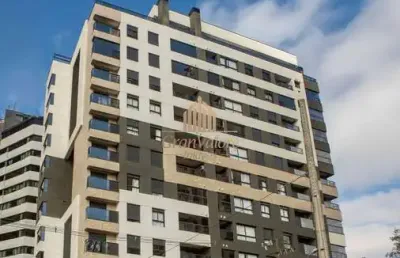 Apartamento 3 dormitórios à venda cristo rei curitiba/pr