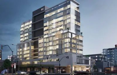 Sala comercial à venda na Avenida Sete de Setembro, 3457, Centro, Curitiba