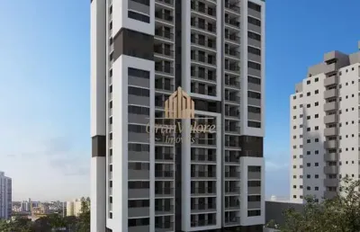 Apartamento com 3 quartos à venda na Rua Álvaro Andrade, 434, Portão, Curitiba