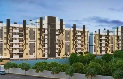 Apartamento 2 dormitórios à venda cidade industrial curitiba/pr