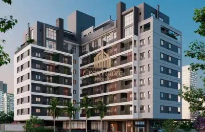 Loft 1 dormitórios à venda alto da glória curitiba/pr