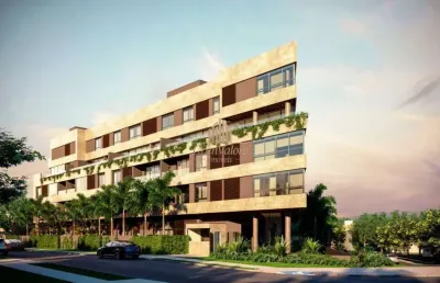 Apartamento garden e cobertura com plantas exclusivas na região mais charmosa do