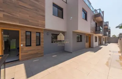 Casa em condomínio fechado com 3 quartos à venda na Rua Armando Sales de Oliveira, 283, Guabirotuba, Curitiba