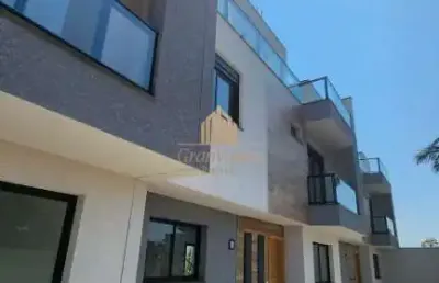 Casa em condomínio fechado com 3 quartos à venda na Rua Armando Sales de Oliveira, 283, Guabirotuba, Curitiba