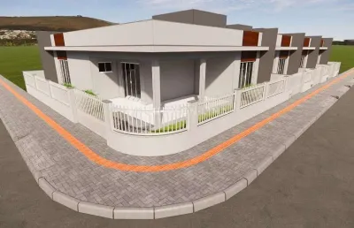 Casa com 3 quartos à venda na Praia de Armação do Itapocorói, Penha 
