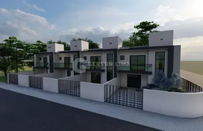 Casa com 3 quartos à venda na Praia de Armação do Itapocorói, Penha 