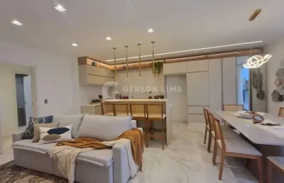 Apartamento com 3 quartos à venda na Nossa Senhora da Paz, Balneário Piçarras 