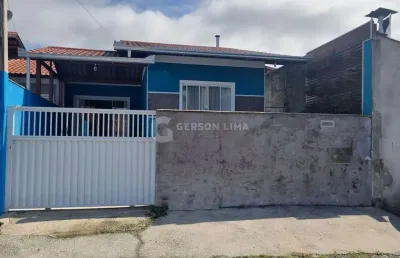 Casa com 2 quartos à venda na Praia de Armação do Itapocorói, Penha 