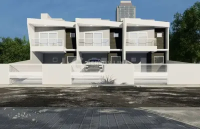 Casa com 2 quartos à venda no Centro, Balneário Piçarras 
