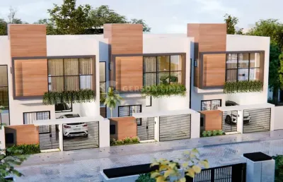 Casa com 3 quartos à venda no Centro, Penha 