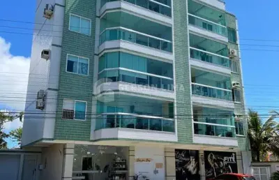 Apartamento com 3 quartos à venda na Praia de Armação do Itapocorói, Penha 