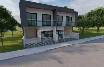 Casa com 3 quartos à venda na Praia de Armação do Itapocorói, Penha 