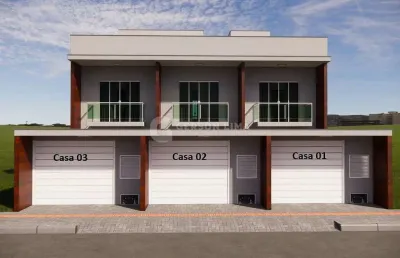 Casa com 2 quartos à venda na Praia de Armação do Itapocorói, Penha 