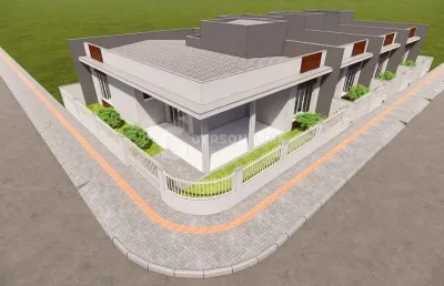 Casa com 2 quartos à venda na Praia de Armação do Itapocorói, Penha 