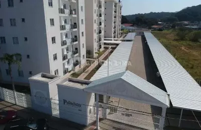 Apartamento com 2 quartos à venda no Centro, Penha 