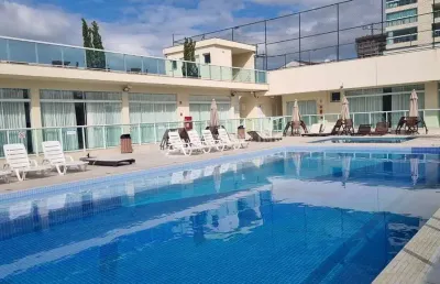 Apartamento com 2 quartos à venda no Centro, Penha 