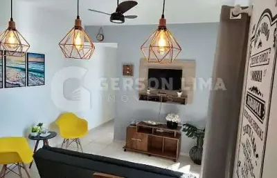 Apartamento com 2 quartos à venda no Armação, Penha 