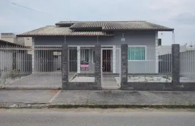 Casa para venda em palhoça, aririu, 3 dormitórios, 1 suíte, 2 banheiros, 2 vagas