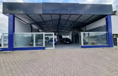 Sala comercial para alugar no Caminho Novo, Palhoça 