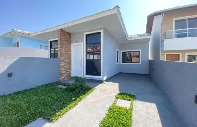 Casa para venda em palhoça, bela vista, 2 dormitórios, 1 banheiro, 2 vagas