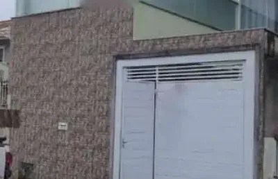 Sobrado para venda em palhoça, bela vista - loteamento jardins ||, 3 dormitórios, 2 banheiros, 2 vagas
