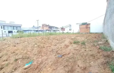 Terreno para venda em palhoça, bela vista - loteamento vale verde.