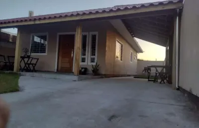 Casa para venda em palhoça, bela vista - loteamento vale verde, 2 suítes, 3 banheiros, 4 vagas